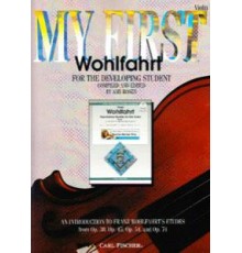 My First Wohlfahrt Violin