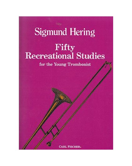 50 Recreational Studies for the Young