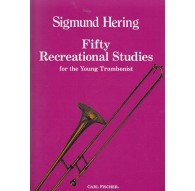 50 Recreational Studies for the Young