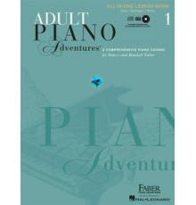 Adult Piano Adventures Book 1