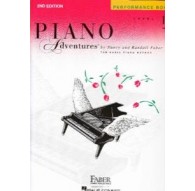 Piano Adventures Performance Level 1