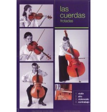 Poster Las Cuerdas Frotadas.