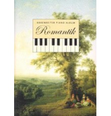 Bärenreiter Piano Album Romantik
