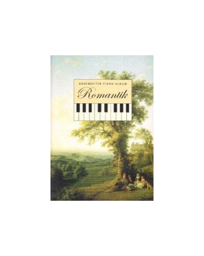 Bärenreiter Piano Album Romantik