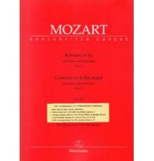 Concerto E-flat Major Nº 3 KV 447/ Red.P
