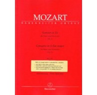 Concerto E-flat Major Nº 2 Kv 417/ Red.P