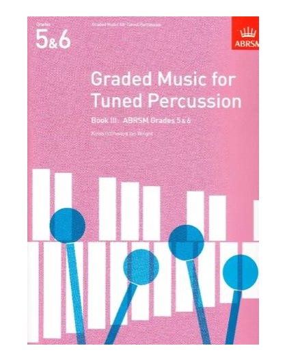Graded Music for Tuned Percussion III