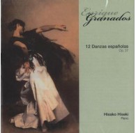 12 Danzas Españolas Op. 37