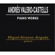 Andrés Valero-Castells Piano Works