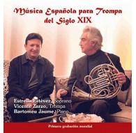Música Española para Trompa del S. XIX