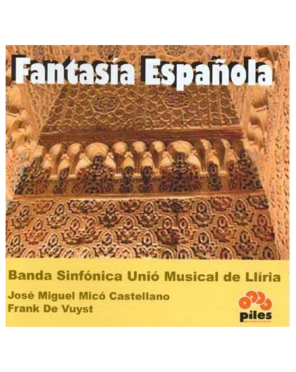 Fantasía Española