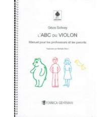 L?ABC du Violon. Manual pour les Profess