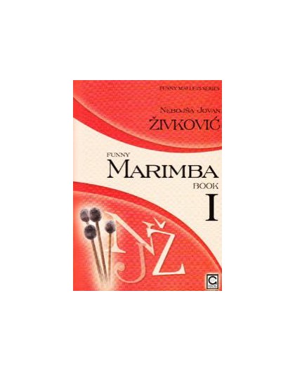 Funny Marimba Book I