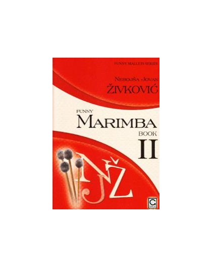 Funny Marimba Book II