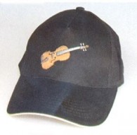 Gorra Violín