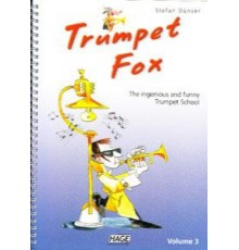 Trumpet Fox Vol. 3   CD