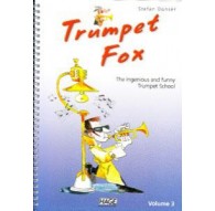 Trumpet Fox Vol. 3   CD