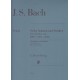 Sechs Sonaten und Partiten BWV 1001-1006