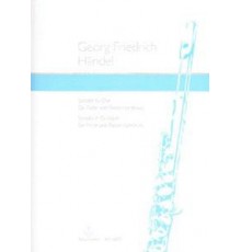 Sonata in G Major for Flute and Basso