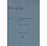 Streichquartett G-Dur Op. 106