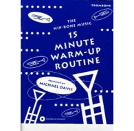 20 Minute Warm-Up Routine Trombone   CD