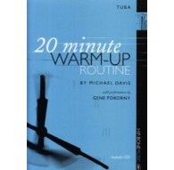 20 Minute Warm-Up Routine for Tuba   CD