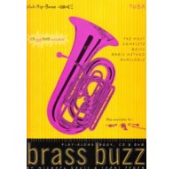Brass Buzz for Tuba   CD   DVD