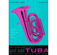 Just Add for Tuba   CD