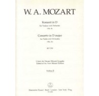 Concerto in D Major KV 218/ Violin II