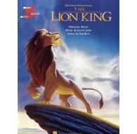The Lion King. Five Fingers