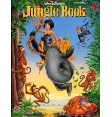 The Jungle Book. Piano   Vocal