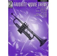 Favorite Movie Themes for Trumpet   CD