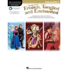 Frozen, Tangled and Enchanted Trumpet