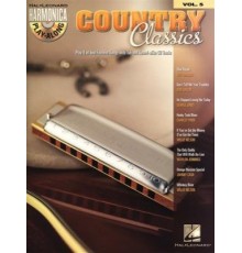 Play-Along Country Classics Vol. 5