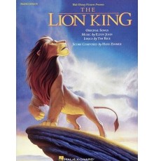 The Lion King. Piano Solos