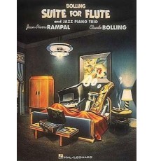 Suite for Flute & Jazz Piano Trio Nº 1