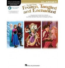 Frozen, Tangled and Enchanted Clarinet