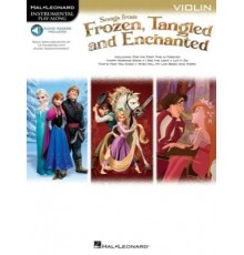 Frozen, Tangled and Enchanted Violin   C