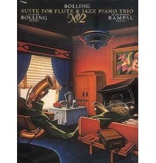 Suite for Flute & Jazz Piano Trio Nº 2