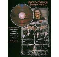 Afro-Cuban Drumming   CD