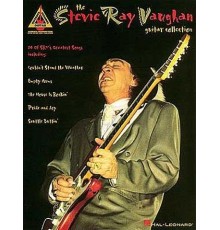 Stevie Ray Vaughan Guitar Collection