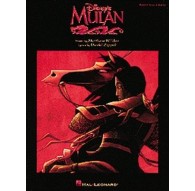 Mulan. Piano-Vocal-Guitarra