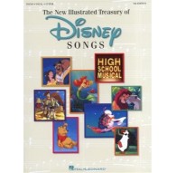 Disney Songs The Illustrated Treasury