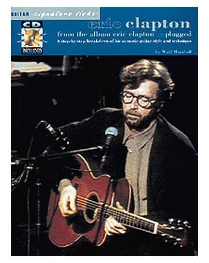 Eric Clapton Unplugged   CD