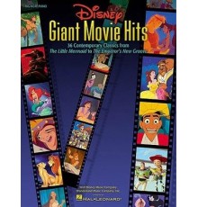Disney Giant Movie Hits Big Note