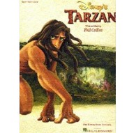 Tarzan. Piano-Vocal-Guitar