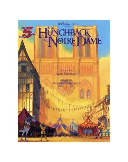 The Hunchback Of Notre Dame Five Finger