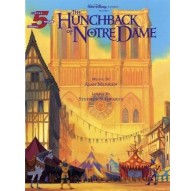 The Hunchback Of Notre Dame Five Finger