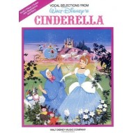 Disney Cinderella Vocal Selections From
