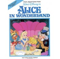Alice in Wonderland, Vocal Selections fr